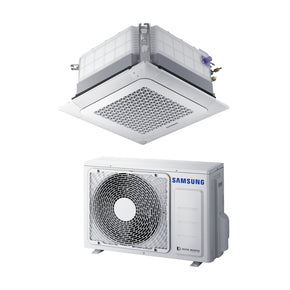Samsung Windfree 4-Wege Mini Kassette R32 6,8 kW Set