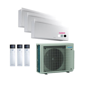 Daikin Multisplit Set R32 3MXM40A - Emura 3x 2,0 kW