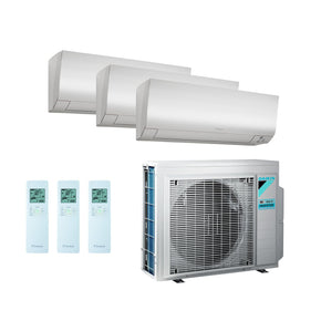 Daikin Multisplit Set R32 4MXM80A - Perfera 1x 6,0 kW + 1x 3,5 kW + 1x 2,5 kW