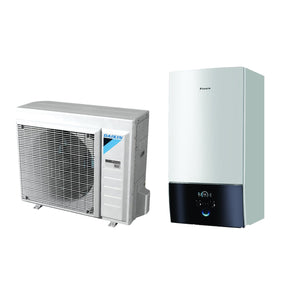 Daikin Altherma 3 Wandgerät R32 4,0 kW Set