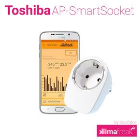 Toshiba AirPatrol Seckdosenadapter