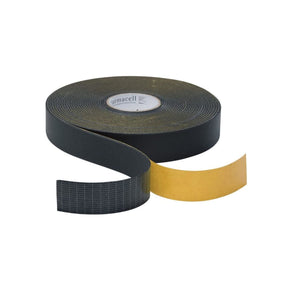 Isolierband schwarz 3mm Stärke