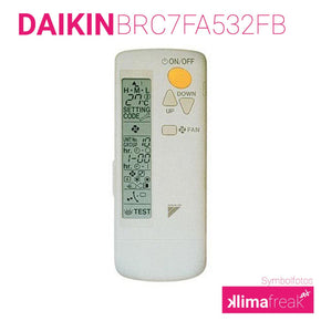 Daikin Infrarotfernbedienung BRC7FA532FB
