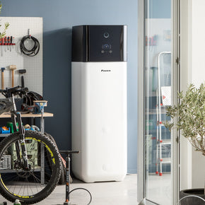 Daikin Altherma 3 H HT ECH2O R32 Set - Baugröße: 18