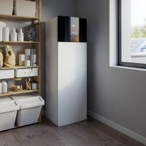 Daikin Altherma 3 H MT 2 Zonen Integrated R32 Set - Baugröße: 08