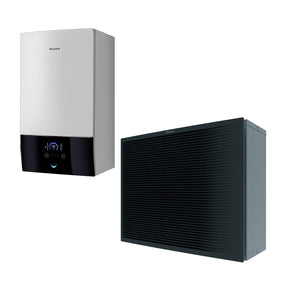 Daikin Altherma 3 H HT Wandgerät R32 Set - Baugröße: 14