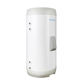 Edelstahl Warmwasserspeicher Altherma 3 Wandgerät
