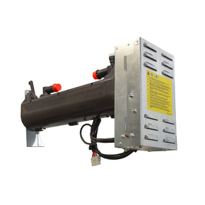 Backupheater Altherma 3 ECH2O R, H HT & H MT
