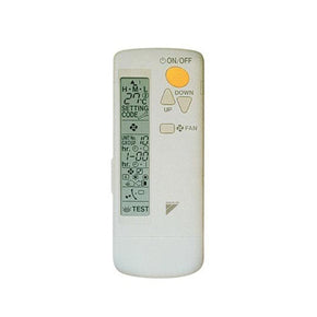 Daikin Infrarotfernbedienung BRC7FB532FB