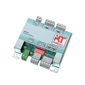 Modbus Schnittstelle RTD-W