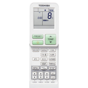 Toshiba Komfort Infrarotfernbedienung