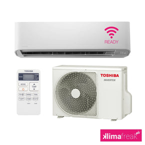 Toshiba Seiya R32 2,5 kW Set