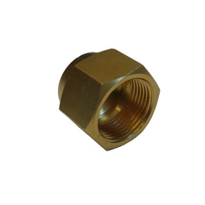 Überwurfmutter für Kupferrohr 10x1mm